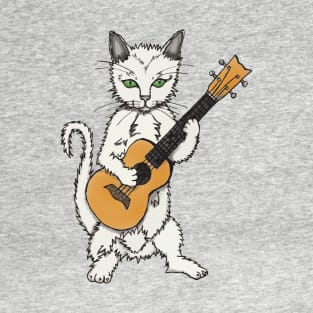 Cat'ulele T-Shirt